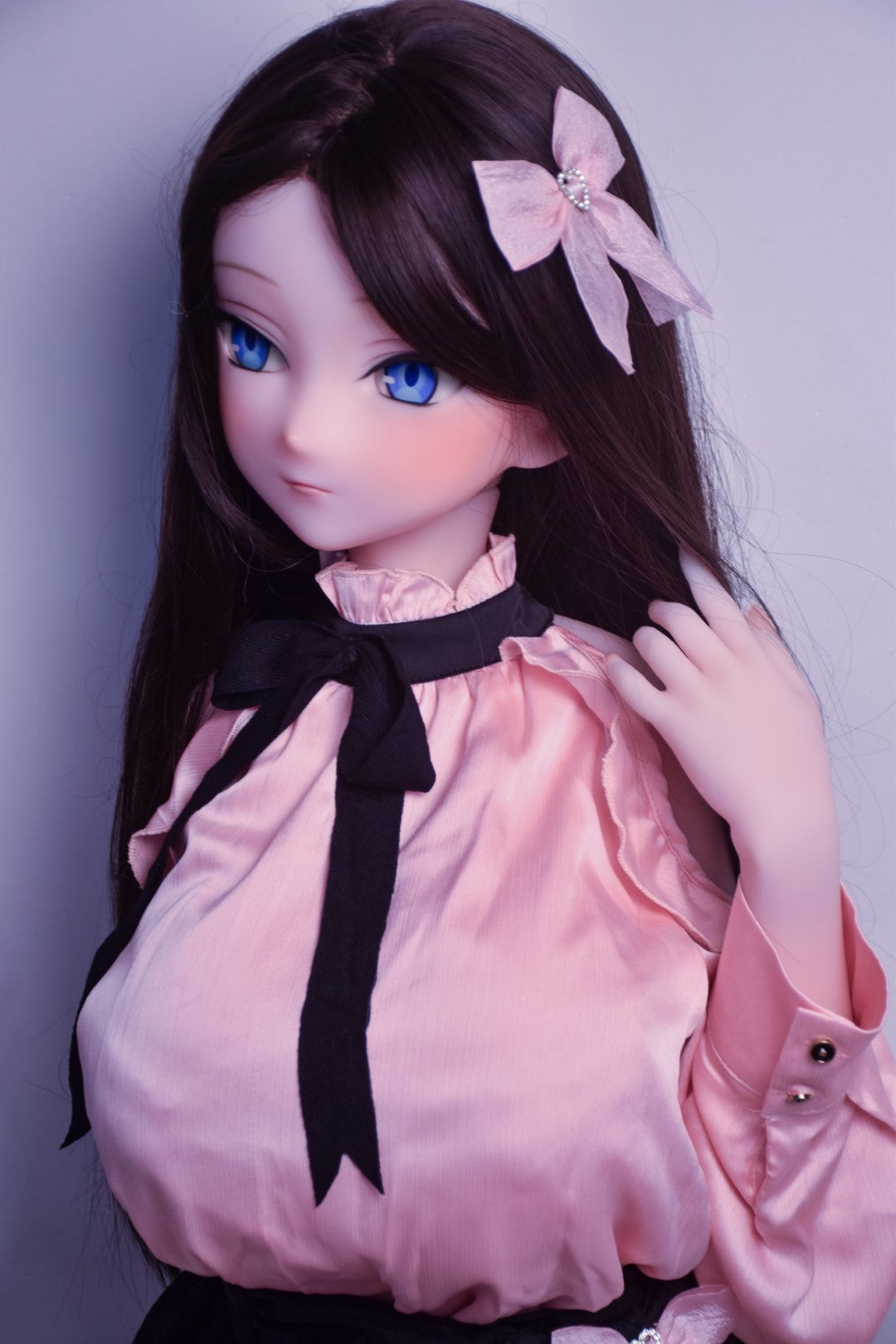 Sekso lėlė Natsuki Asuka (Elsa Babe 148 cm AHR012 silikonas)