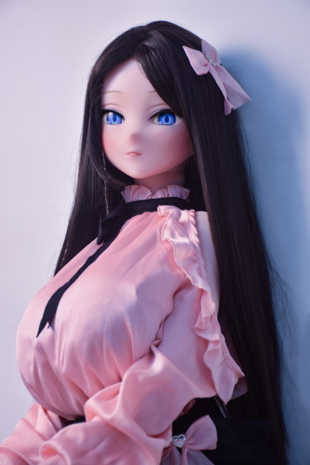 Sekso lėlė Natsuki Asuka (Elsa Babe 148 cm AHR012 silikonas)
