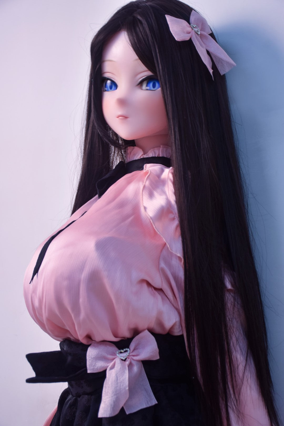 Sekso lėlė Natsuki Asuka (Elsa Babe 148 cm AHR012 silikonas)