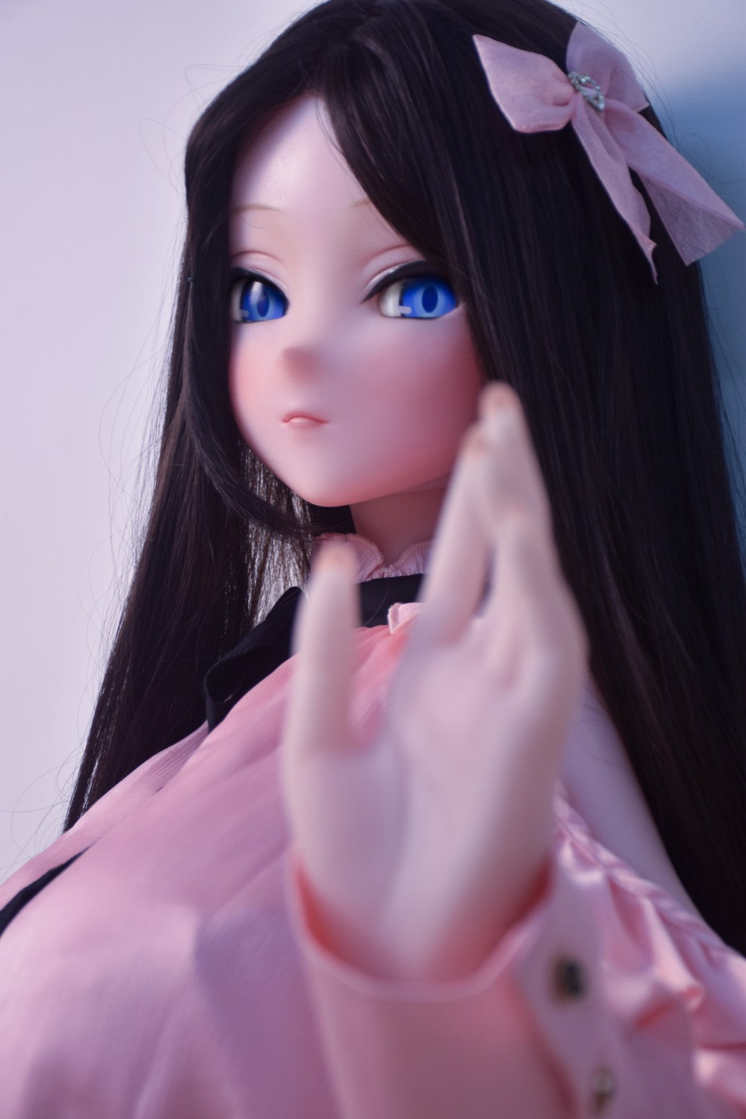 Sekso lėlė Natsuki Asuka (Elsa Babe 148 cm AHR012 silikonas)