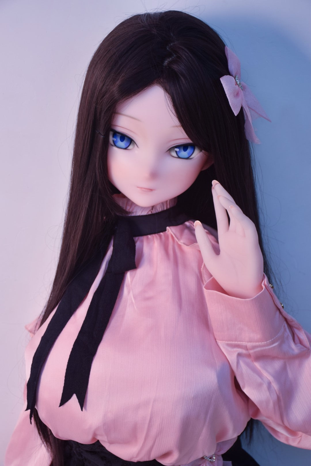 Sekso lėlė Natsuki Asuka (Elsa Babe 148 cm AHR012 silikonas)