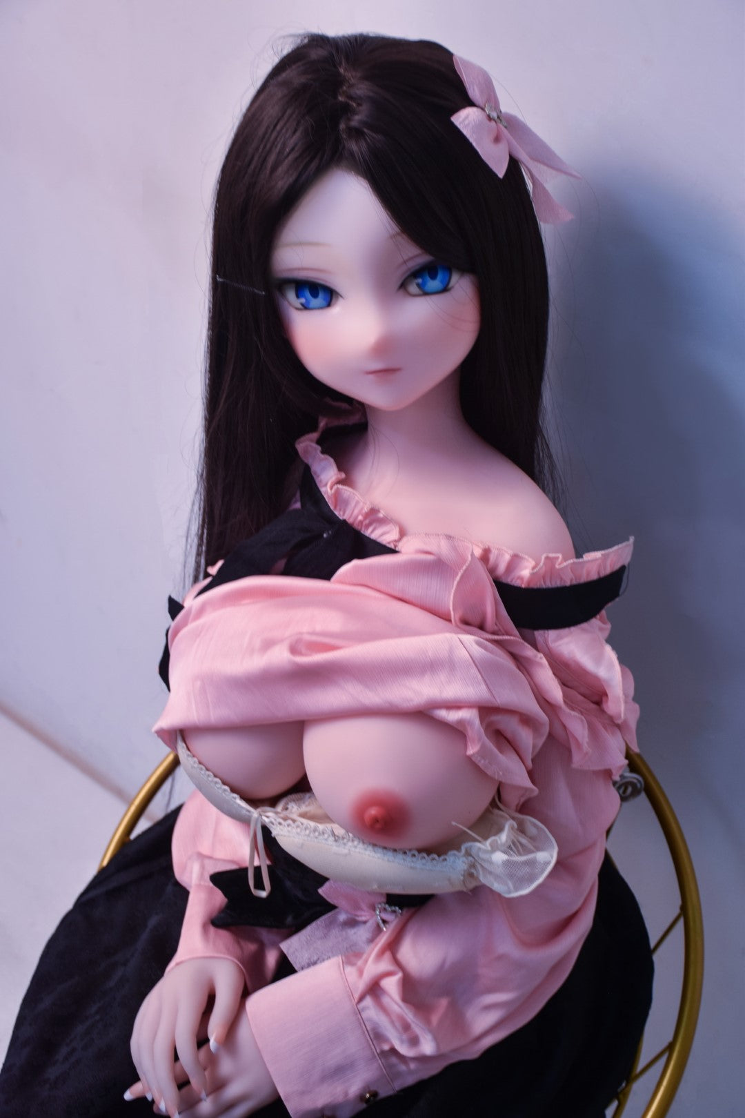 Sekso lėlė Natsuki Asuka (Elsa Babe 148 cm AHR012 silikonas)