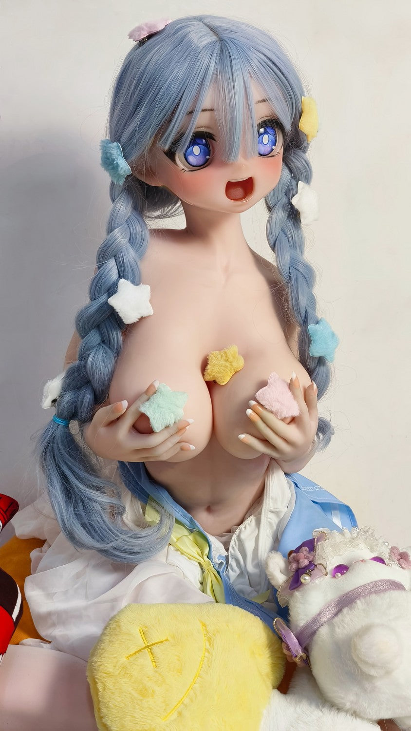 Sekso lėlė Oikawa Satsuki (Elsa Babe 148 cm AHR014 silikonas)
