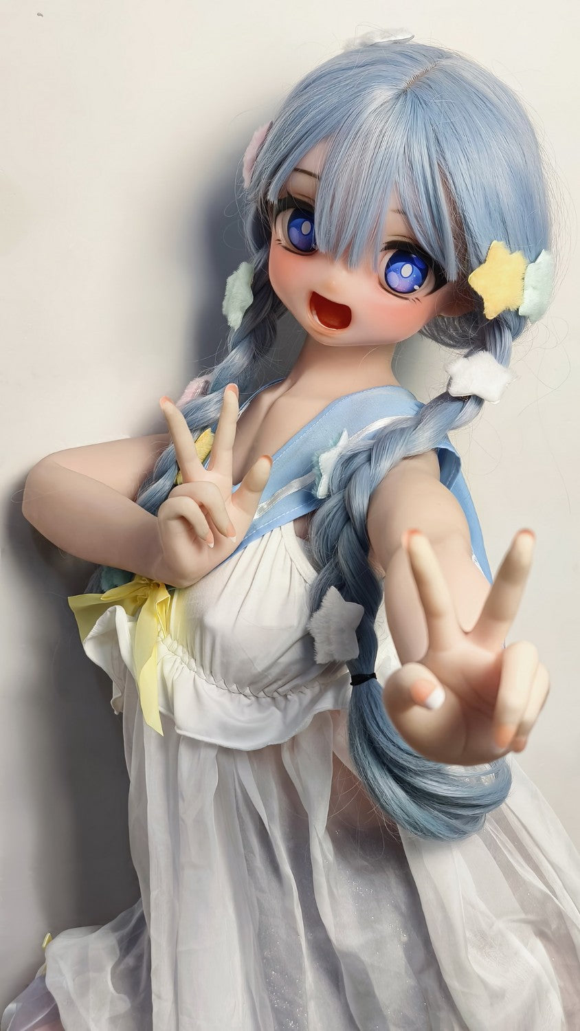 Sekso lėlė Oikawa Satsuki (Elsa Babe 148 cm AHR014 silikonas)