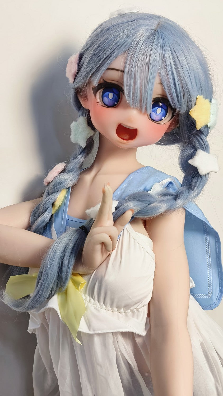 Sekso lėlė Oikawa Satsuki (Elsa Babe 148 cm AHR014 silikonas)