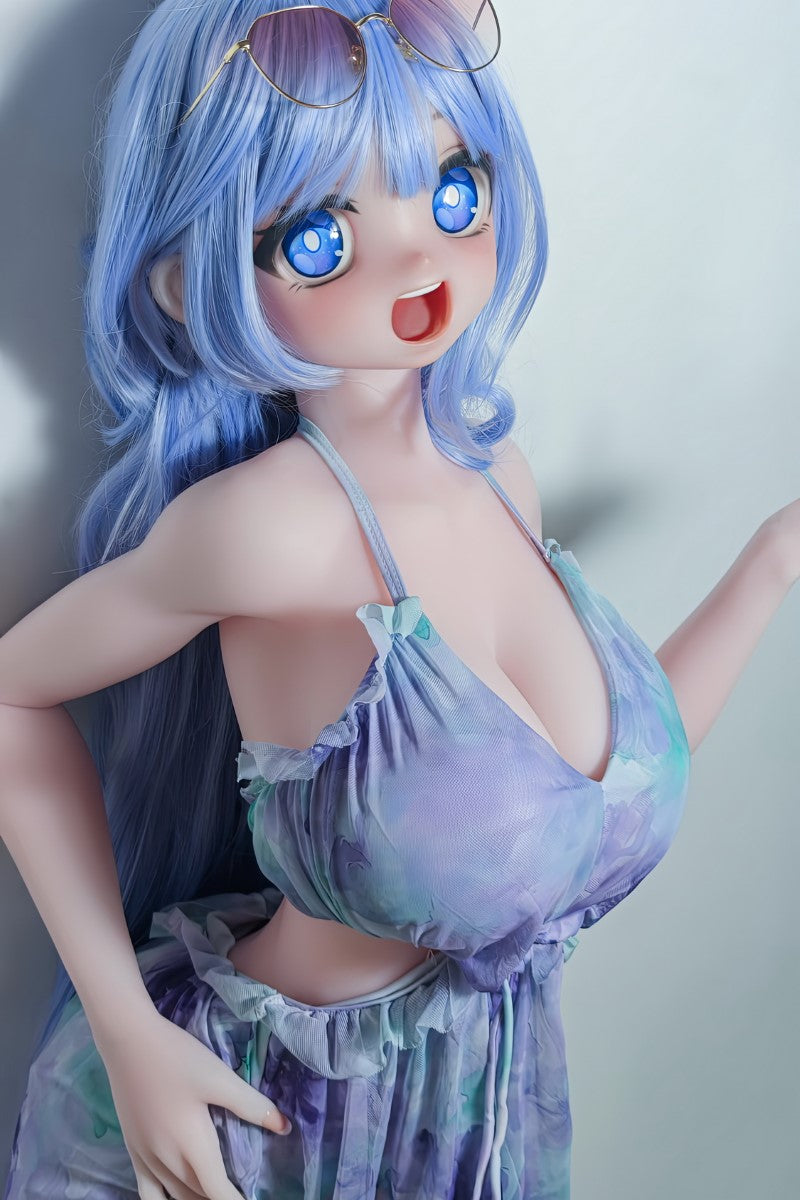 Sekso lėlė Oikawa Satsuki (Elsa Babe 144 cm #AHR014 silikonas)