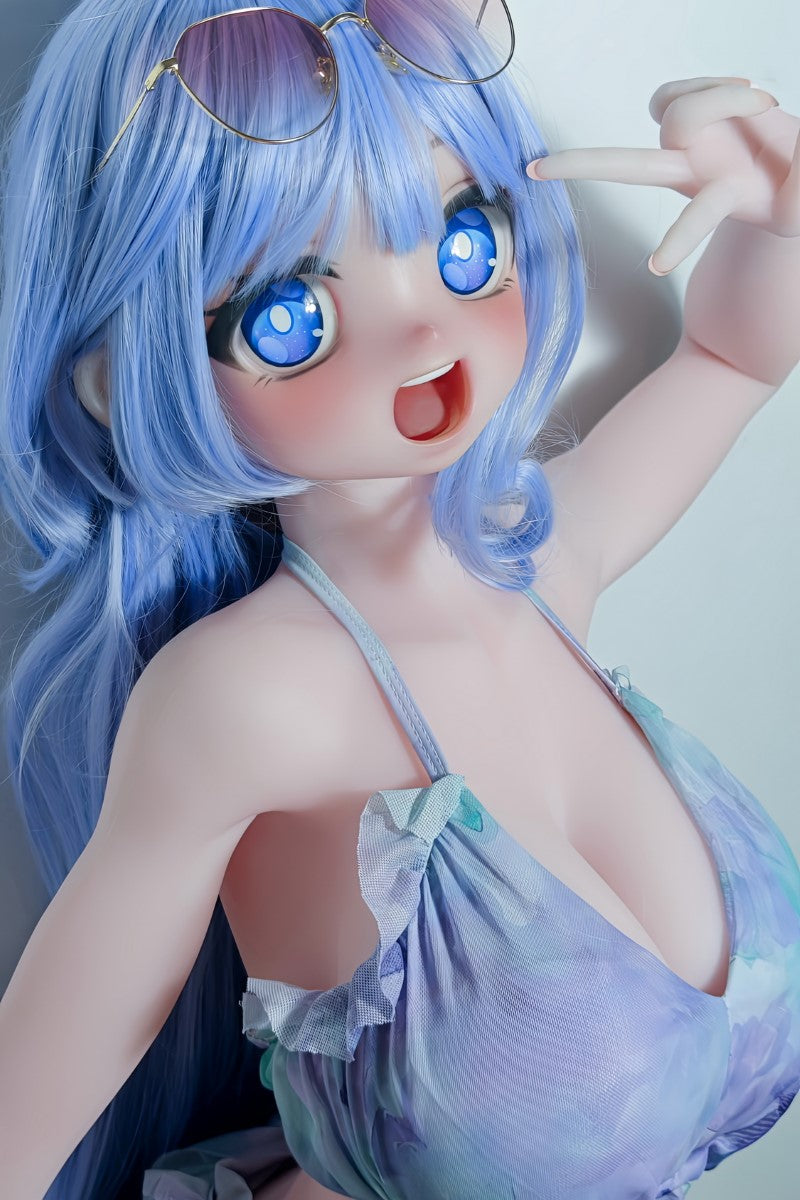 Sekso lėlė Oikawa Satsuki (Elsa Babe 144 cm #AHR014 silikonas)