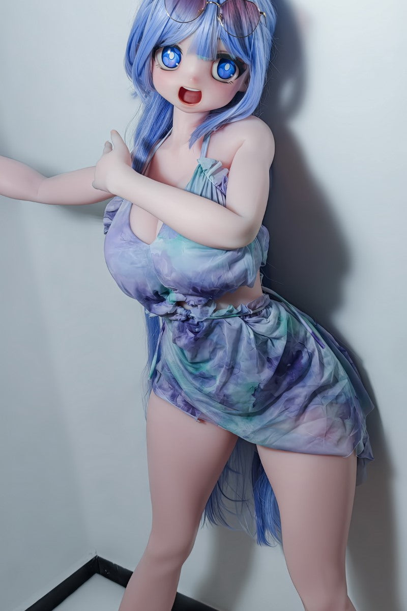Sekso lėlė Oikawa Satsuki (Elsa Babe 144 cm #AHR014 silikonas)