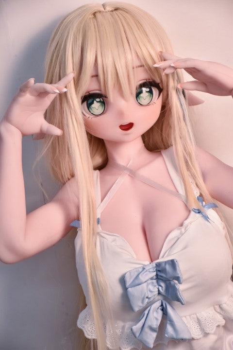 Sekso lėlė Akasaka Kaori (Elsa Babe 140 cm AHR015 silikonas)