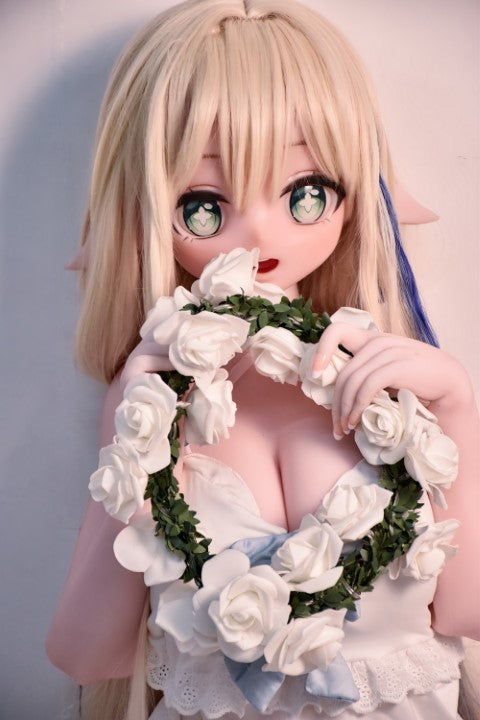 Sekso lėlė Akasaka Kaori (Elsa Babe 140 cm AHR015 silikonas)