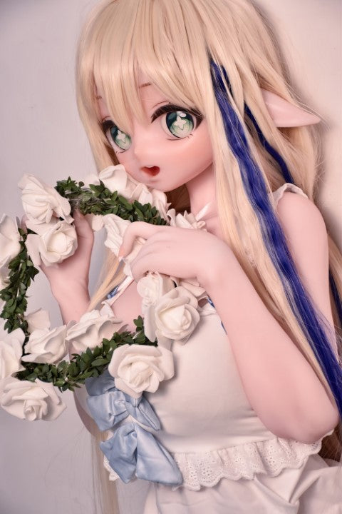 Sekso lėlė Akasaka Kaori (Elsa Babe 140 cm AHR015 silikonas)