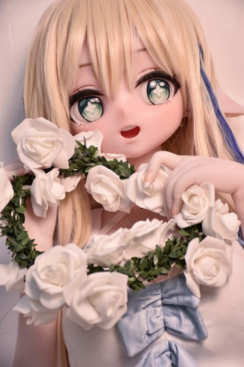 Sekso lėlė Akasaka Kaori (Elsa Babe 140 cm AHR015 silikonas)