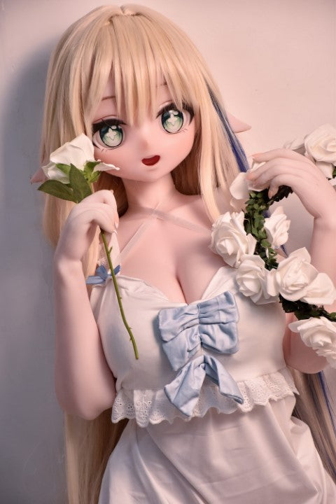 Sekso lėlė Akasaka Kaori (Elsa Babe 140 cm AHR015 silikonas)
