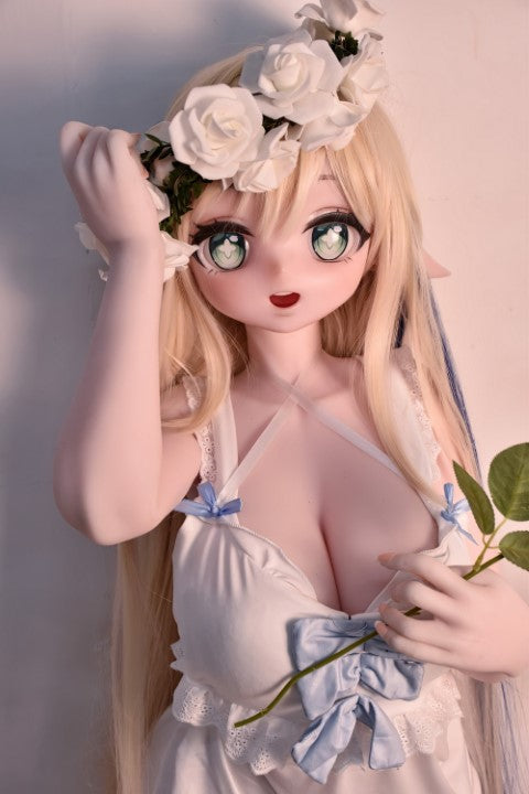 Sekso lėlė Akasaka Kaori (Elsa Babe 140 cm AHR015 silikonas)