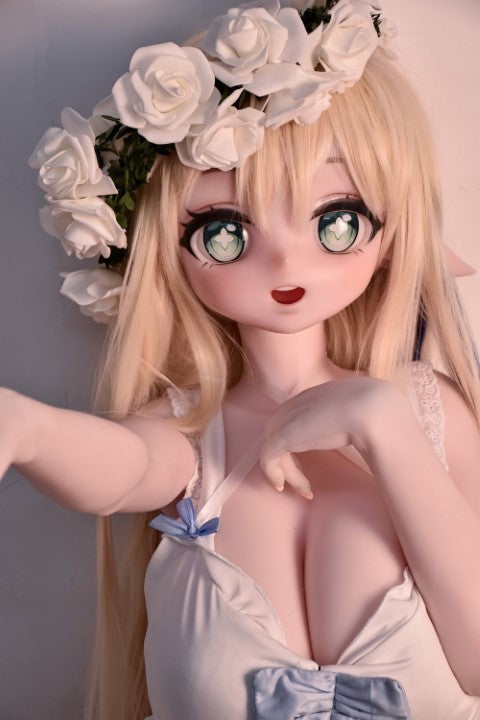 Sekso lėlė Akasaka Kaori (Elsa Babe 140 cm AHR015 silikonas)