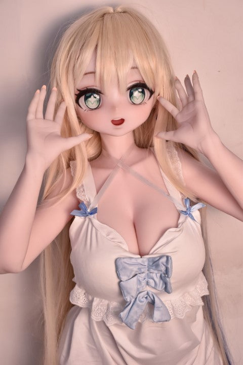 Sekso lėlė Akasaka Kaori (Elsa Babe 140 cm AHR015 silikonas)