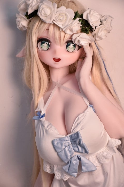 Sekso lėlė Akasaka Kaori (Elsa Babe 140 cm AHR015 silikonas)