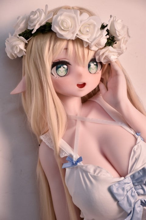 Sekso lėlė Akasaka Kaori (Elsa Babe 140 cm AHR015 silikonas)