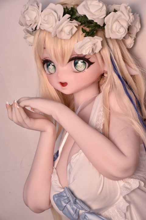 Sekso lėlė Akasaka Kaori (Elsa Babe 140 cm AHR015 silikonas)