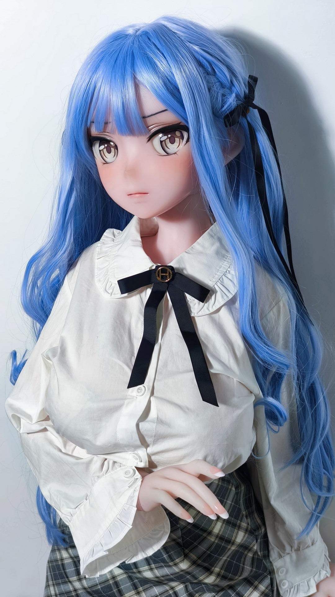 Nakano Kasumi Sex Doll (Elsa Babe 148cm ahr016 silikonas)