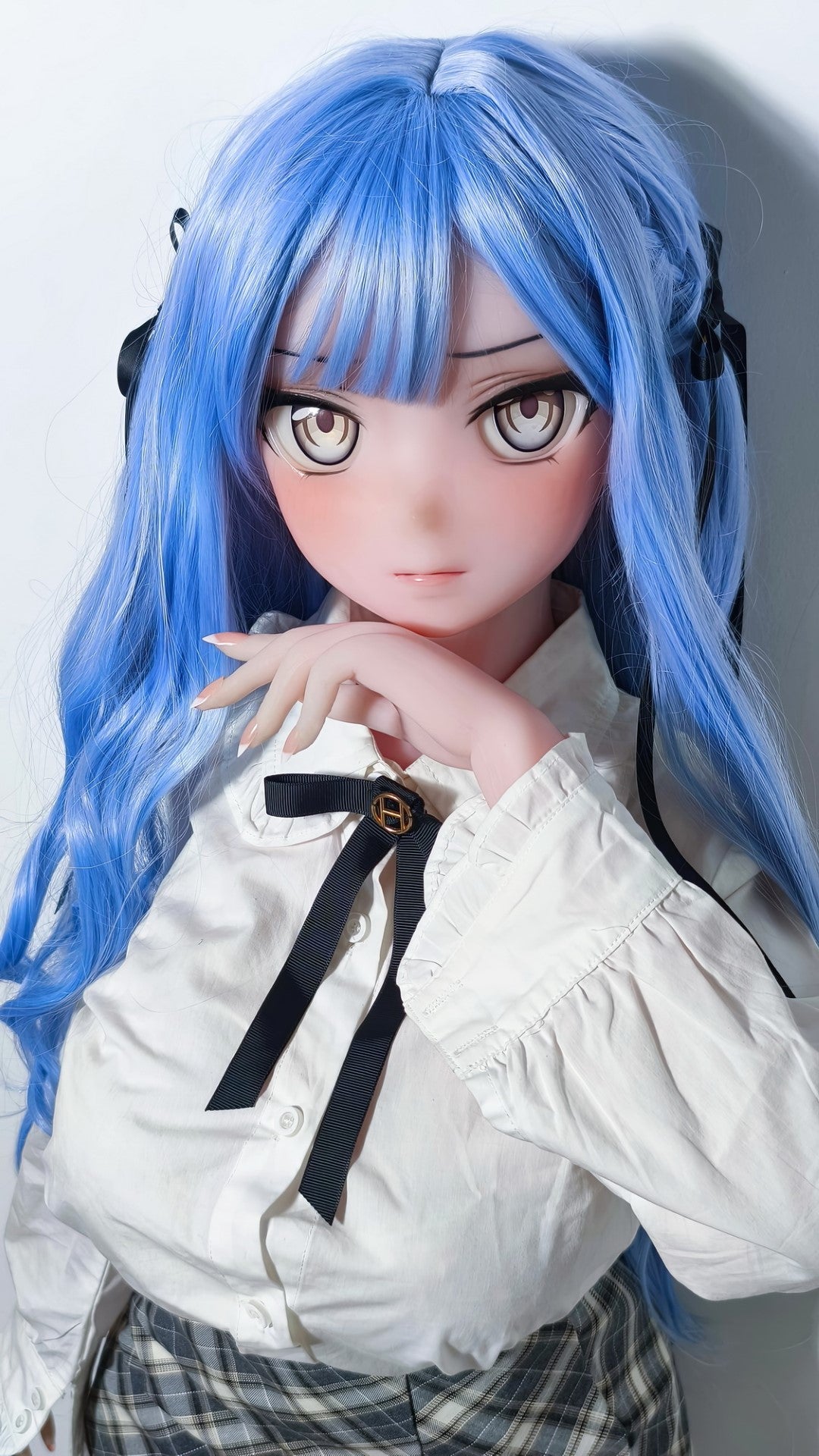 Nakano Kasumi Sex Doll (Elsa Babe 148cm ahr016 silikonas)