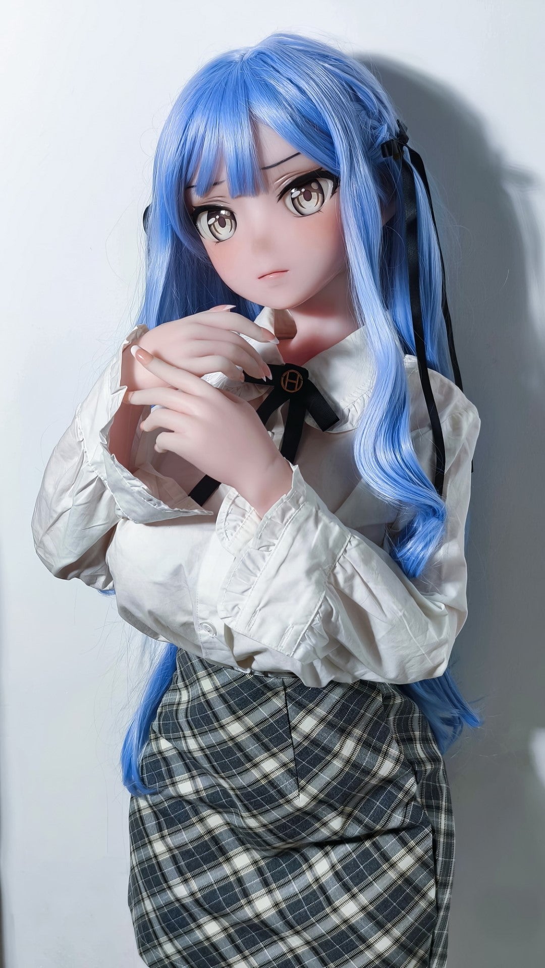 Nakano Kasumi Sex Doll (Elsa Babe 148cm ahr016 silikonas)
