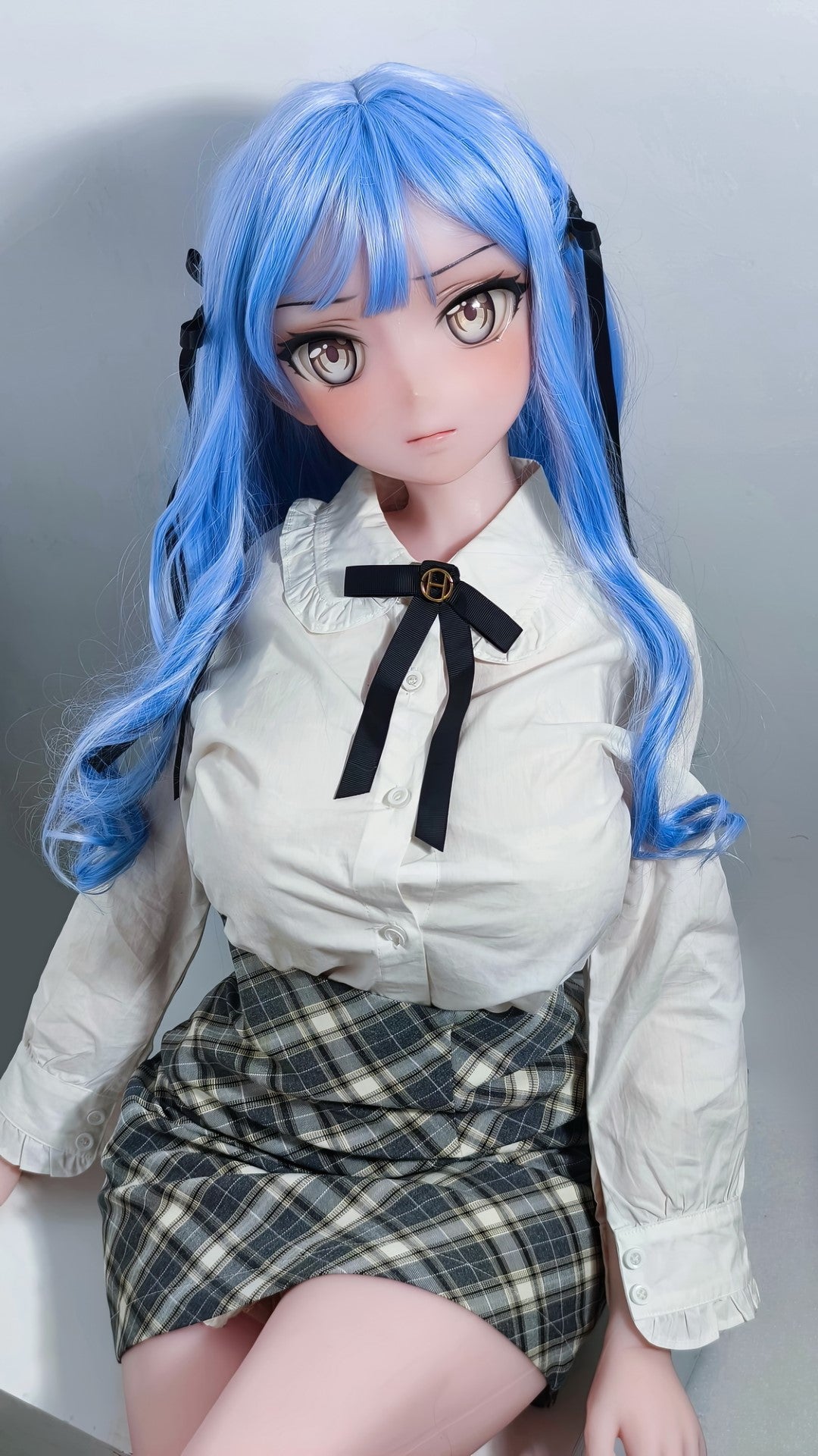 Nakano Kasumi Sex Doll (Elsa Babe 148cm ahr016 silikonas)