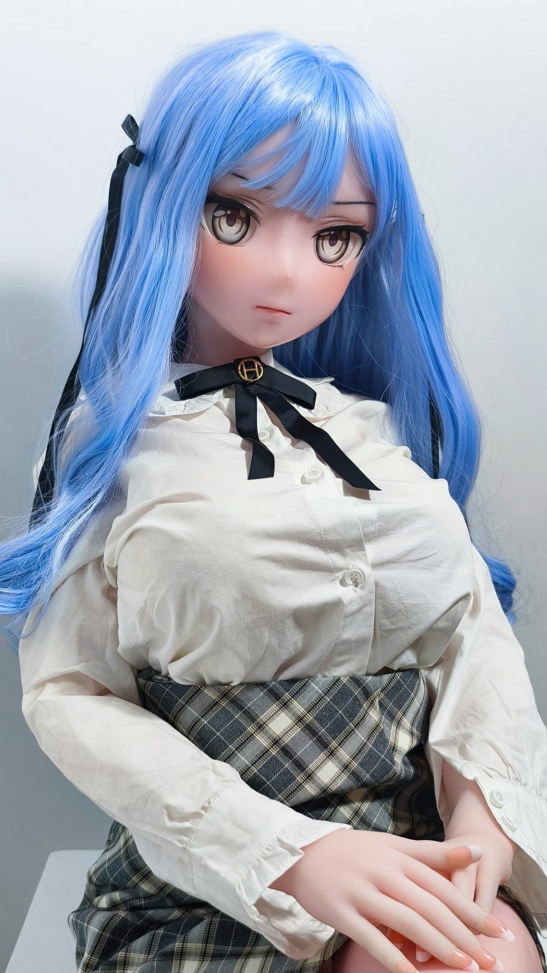 Nakano Kasumi Sex Doll (Elsa Babe 148cm ahr016 silikonas)