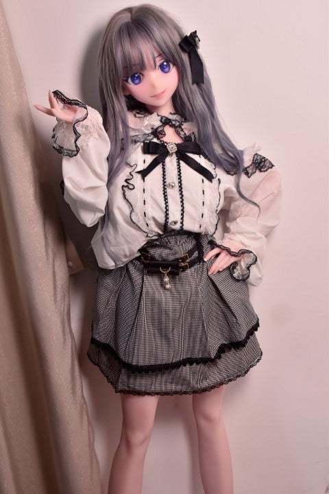 Sekso lėlė Asano Tari (Elsa Babe 148 cm AHR017 silikonas)