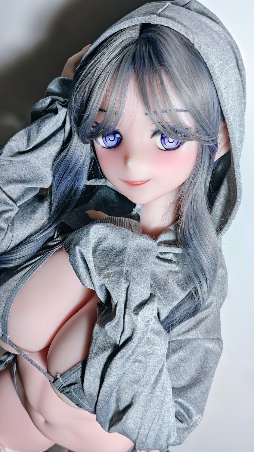 Sekso lėlė Asano Tari (Elsa Babe 144 cm #AHR017 silikonas)