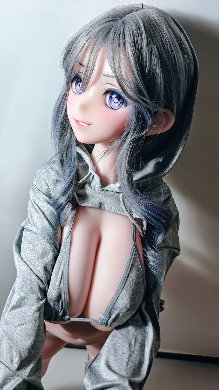 Sekso lėlė Asano Tari (Elsa Babe 144 cm #AHR017 silikonas)