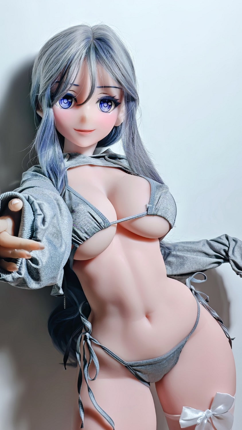 Sekso lėlė Asano Tari (Elsa Babe 144 cm #AHR017 silikonas)