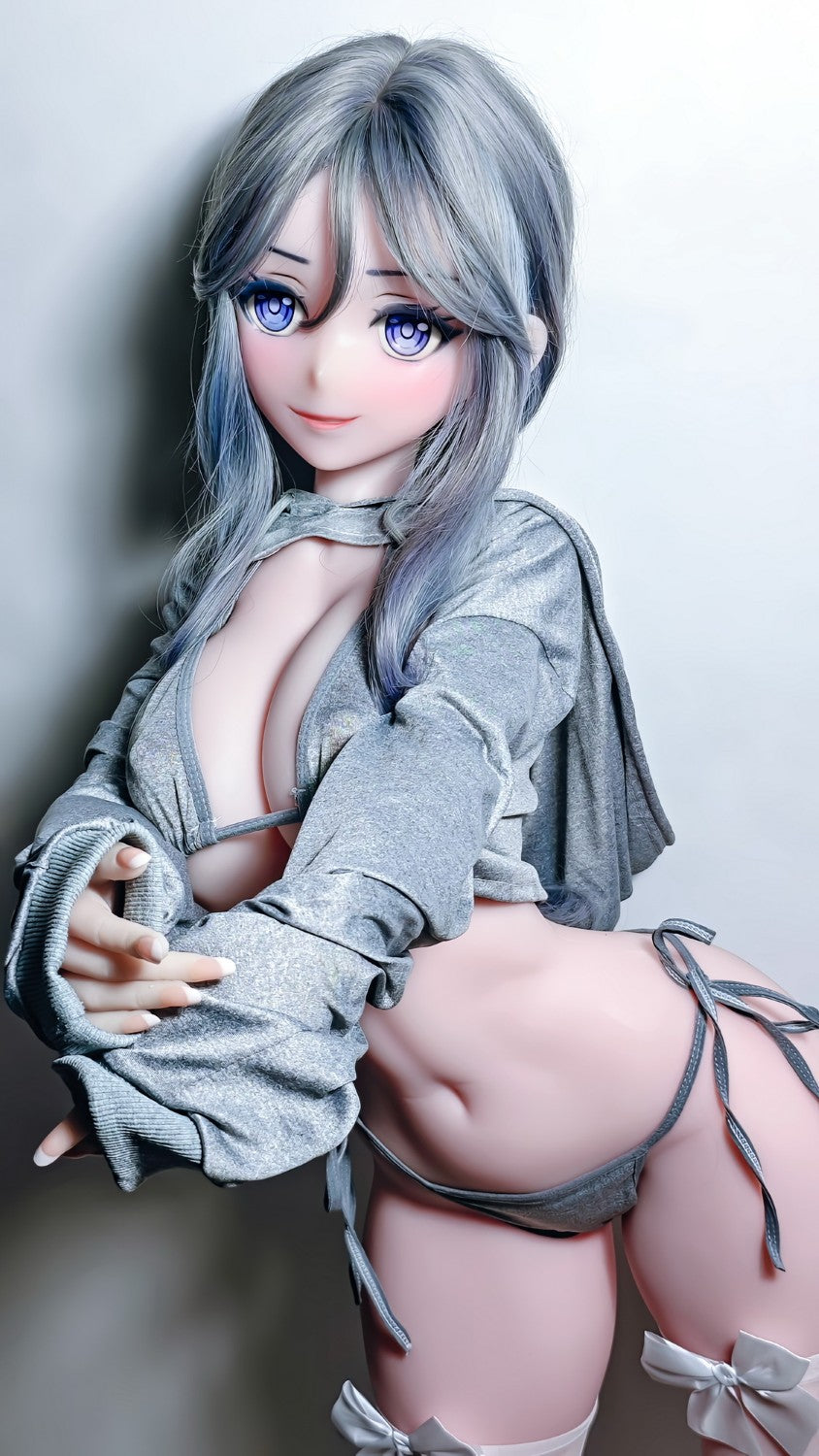 Sekso lėlė Asano Tari (Elsa Babe 144 cm #AHR017 silikonas)