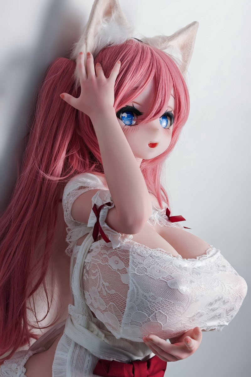 Molly Sex Doll (Elsa Babe 130 cm AHR018 silikonas)