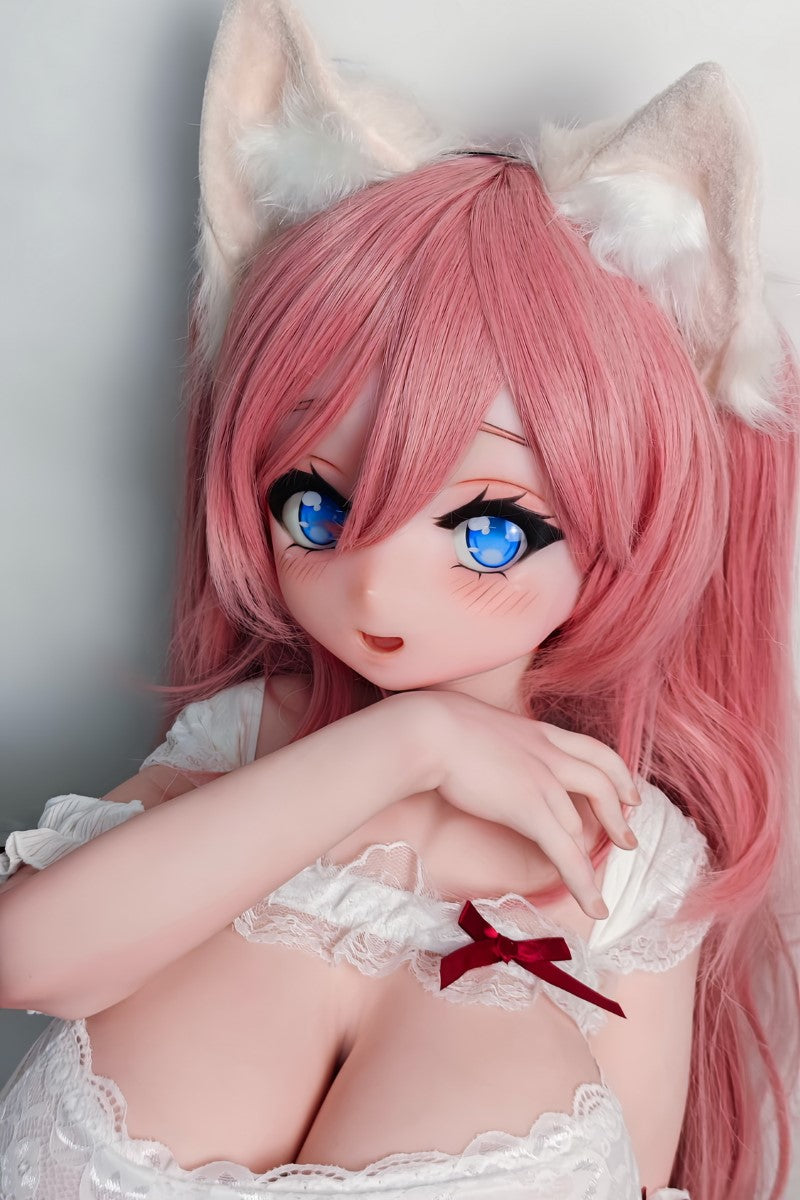 Molly Sex Doll (Elsa Babe 130 cm AHR018 silikonas)