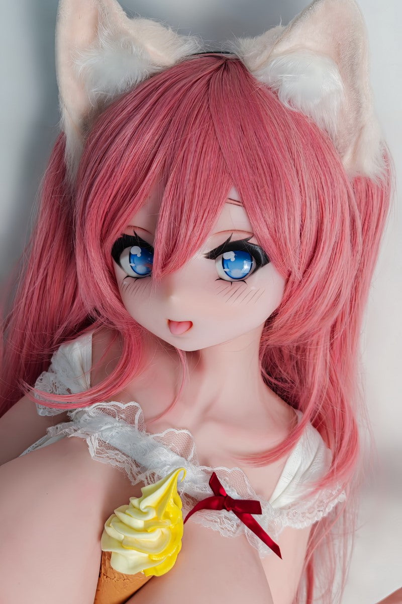 Molly Sex Doll (Elsa Babe 130 cm AHR018 silikonas)