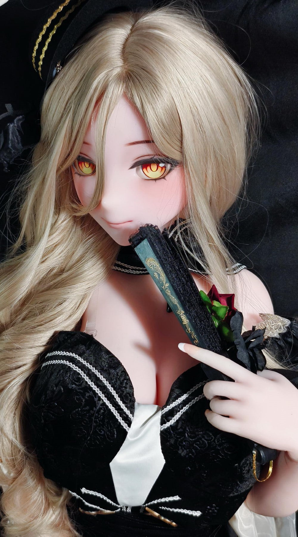 Sekso lėlė Mizuta Nina (Elsa Babe 148 cm AHR019 silikonas)