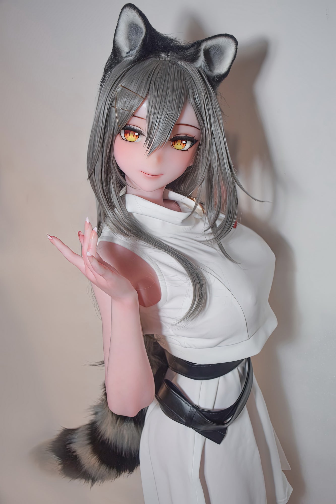 Sekso lėlė Mizuta Nina (Elsa Babe 148 cm AHR019 silikonas)