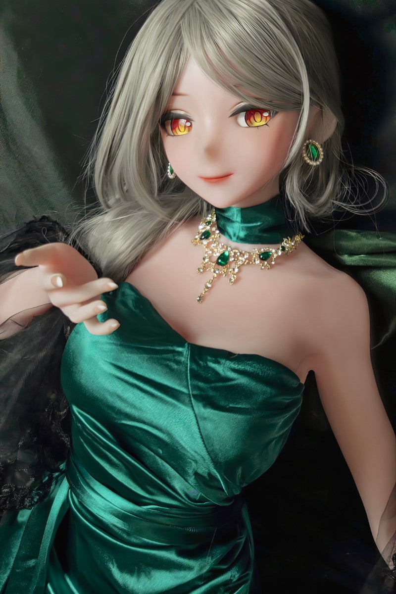 Sekso lėlė Mizuta Nina (Elsa Babe 148 cm AHR019 silikonas)