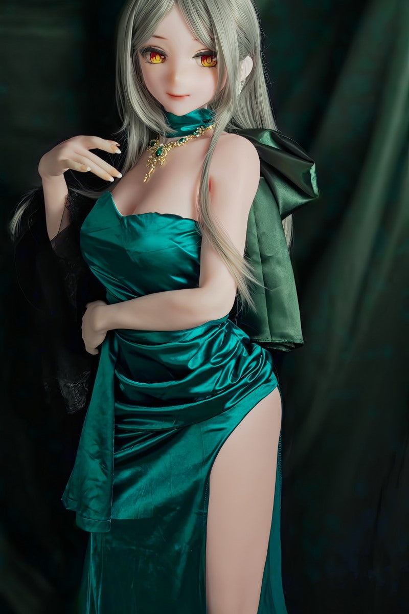 Sekso lėlė Mizuta Nina (Elsa Babe 148 cm AHR019 silikonas)