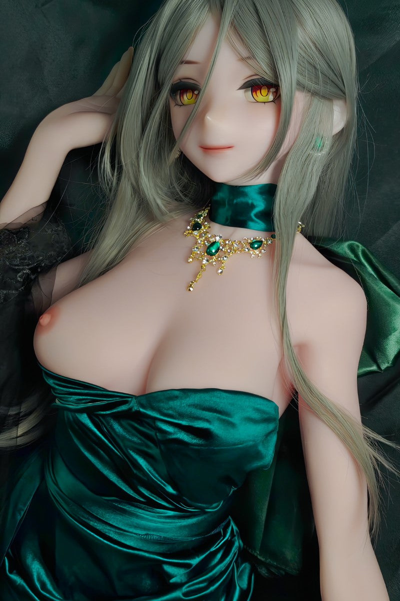 Sekso lėlė Mizuta Nina (Elsa Babe 148 cm AHR019 silikonas)