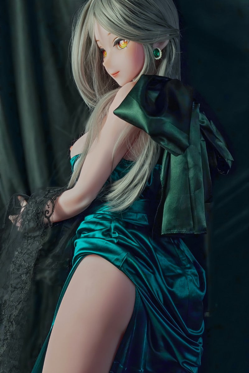 Sekso lėlė Mizuta Nina (Elsa Babe 148 cm AHR019 silikonas)