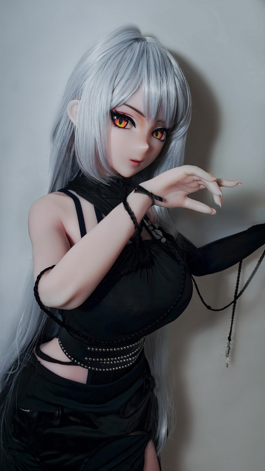 Sekso lėlė Genba Tokiko (Elsa Babe 148 cm AHR020 silikonas)