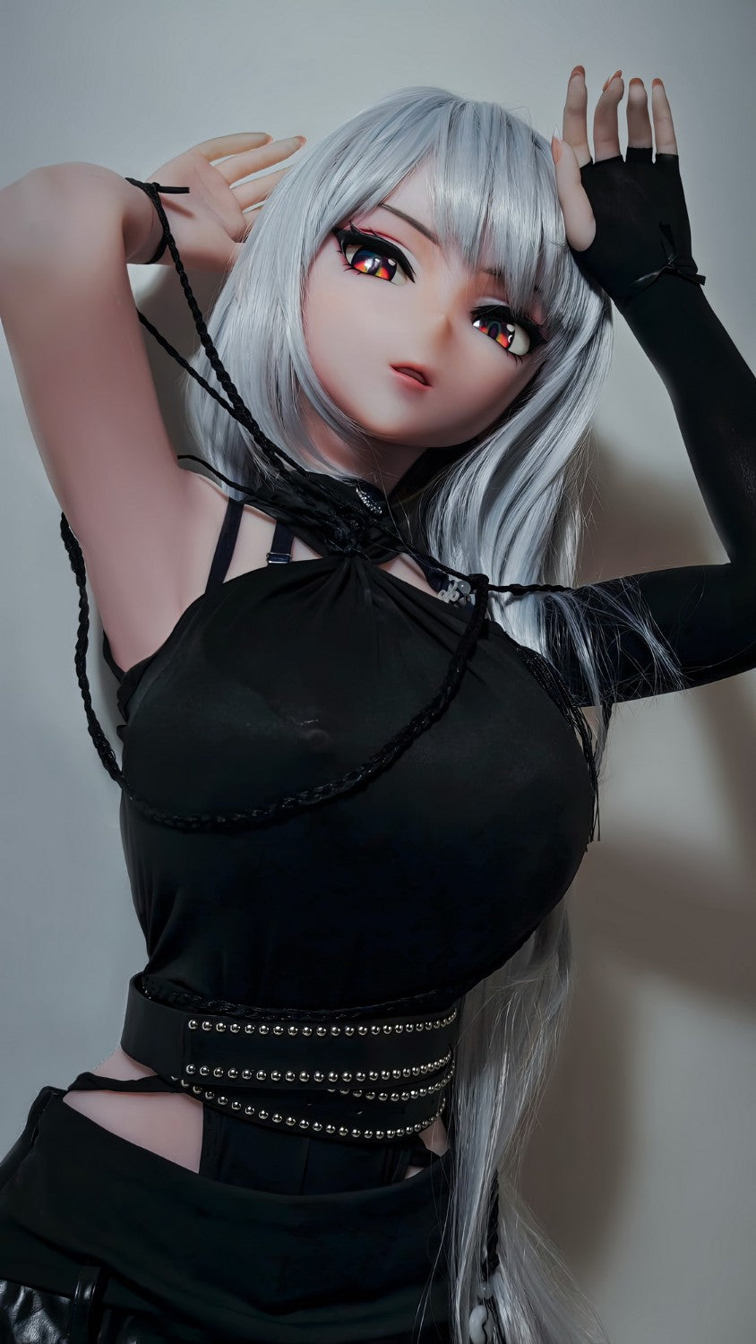 Sekso lėlė Genba Tokiko (Elsa Babe 148 cm AHR020 silikonas)