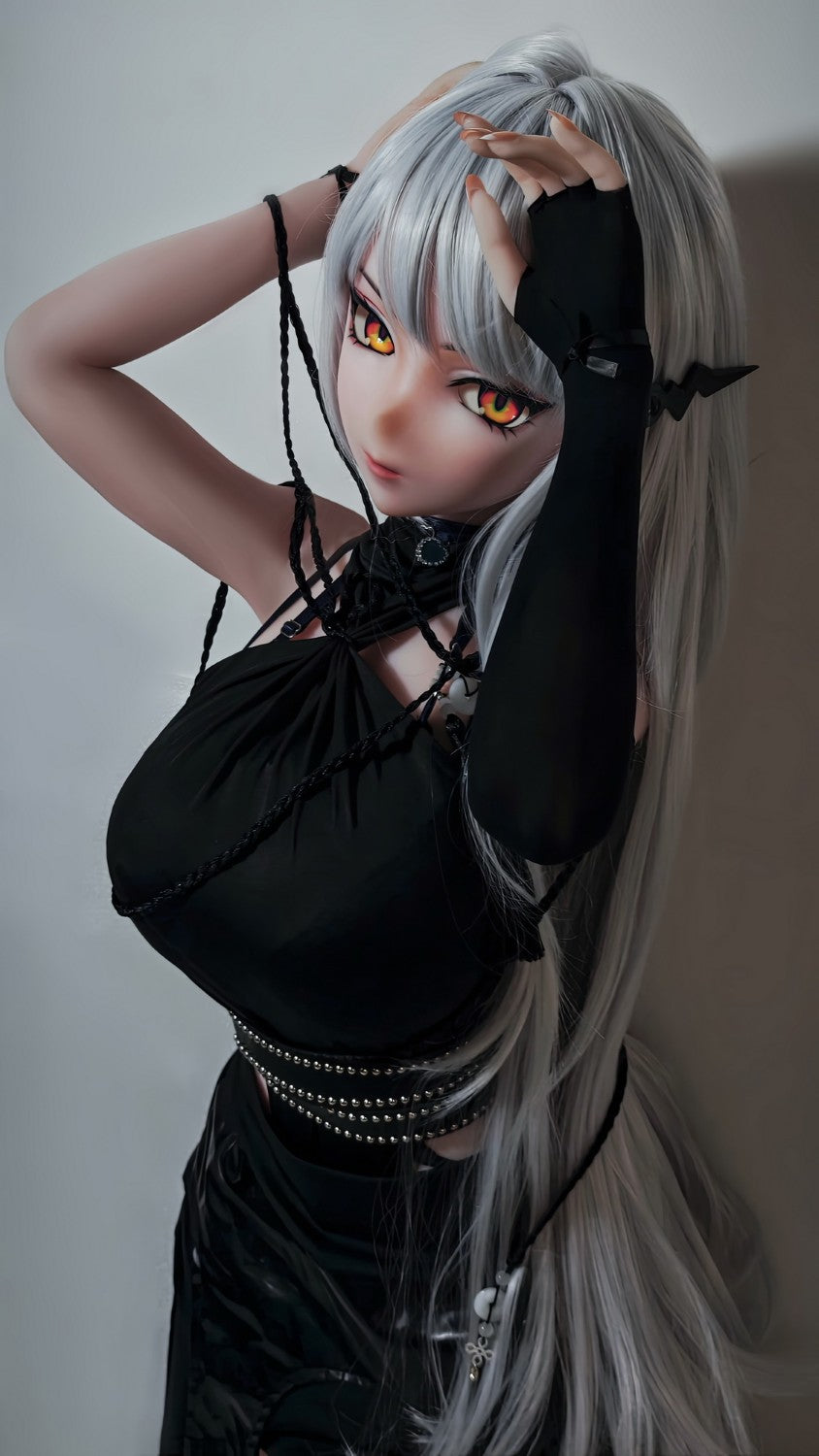 Sekso lėlė Genba Tokiko (Elsa Babe 148 cm AHR020 silikonas)