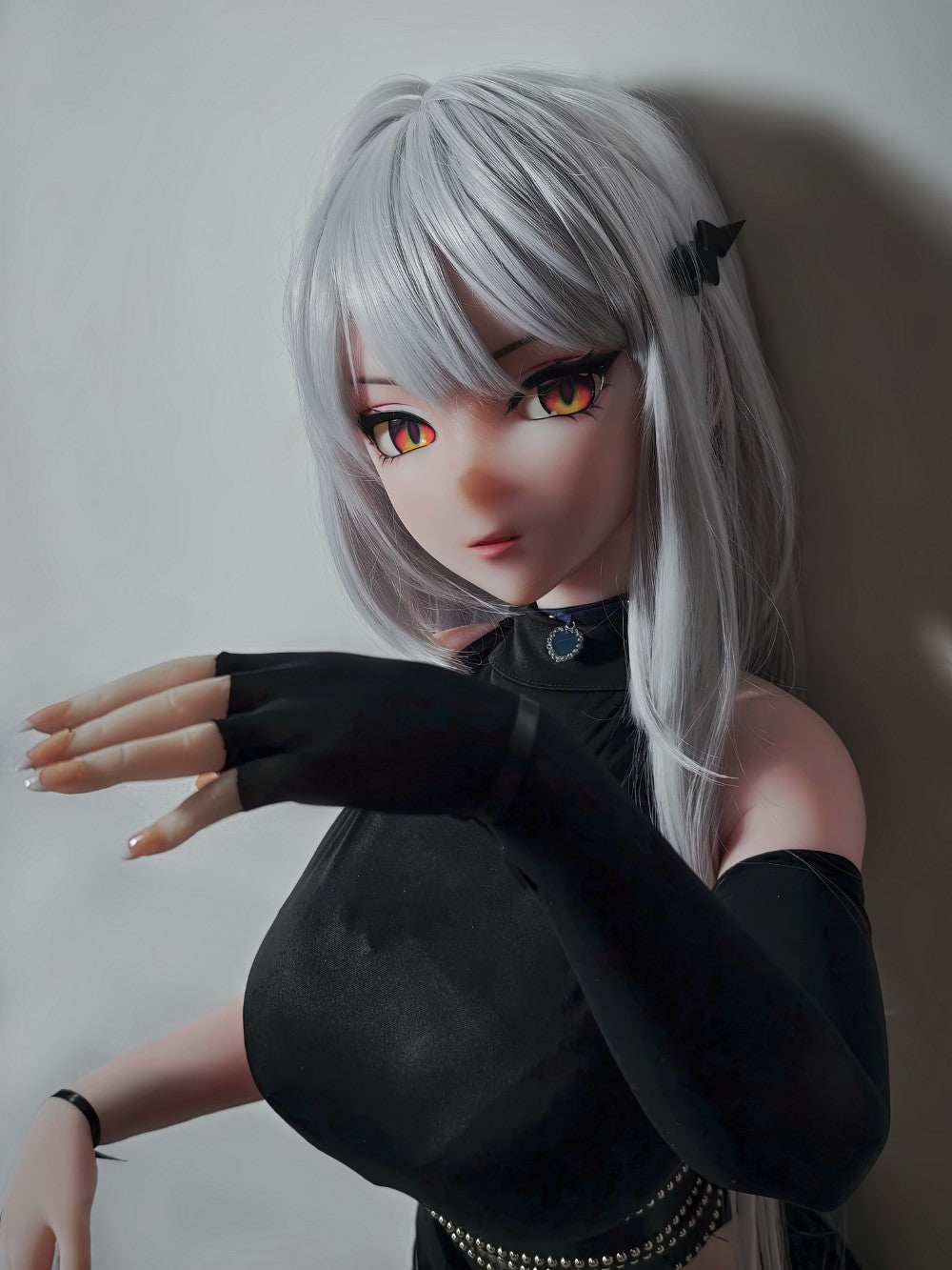 Sekso lėlė Genba Tokiko (Elsa Babe 148 cm AHR020 silikonas)