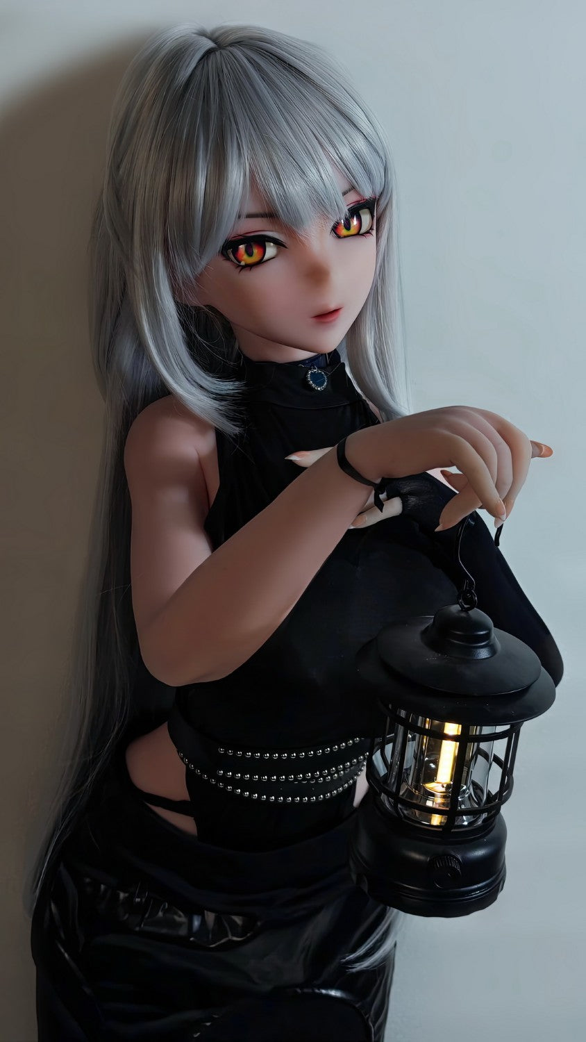 Sekso lėlė Genba Tokiko (Elsa Babe 148 cm AHR020 silikonas)