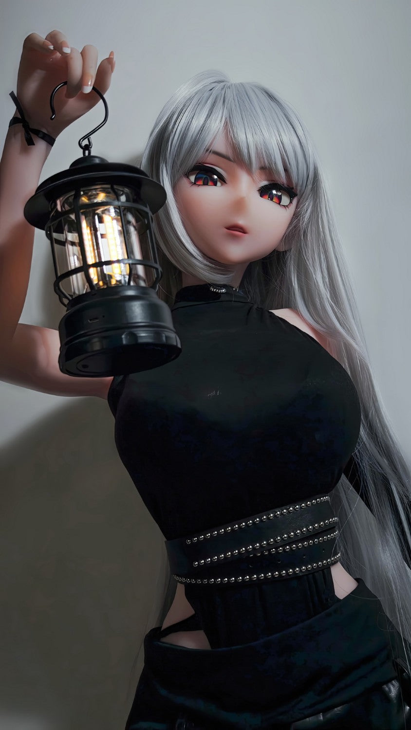 Sekso lėlė Genba Tokiko (Elsa Babe 148 cm AHR020 silikonas)