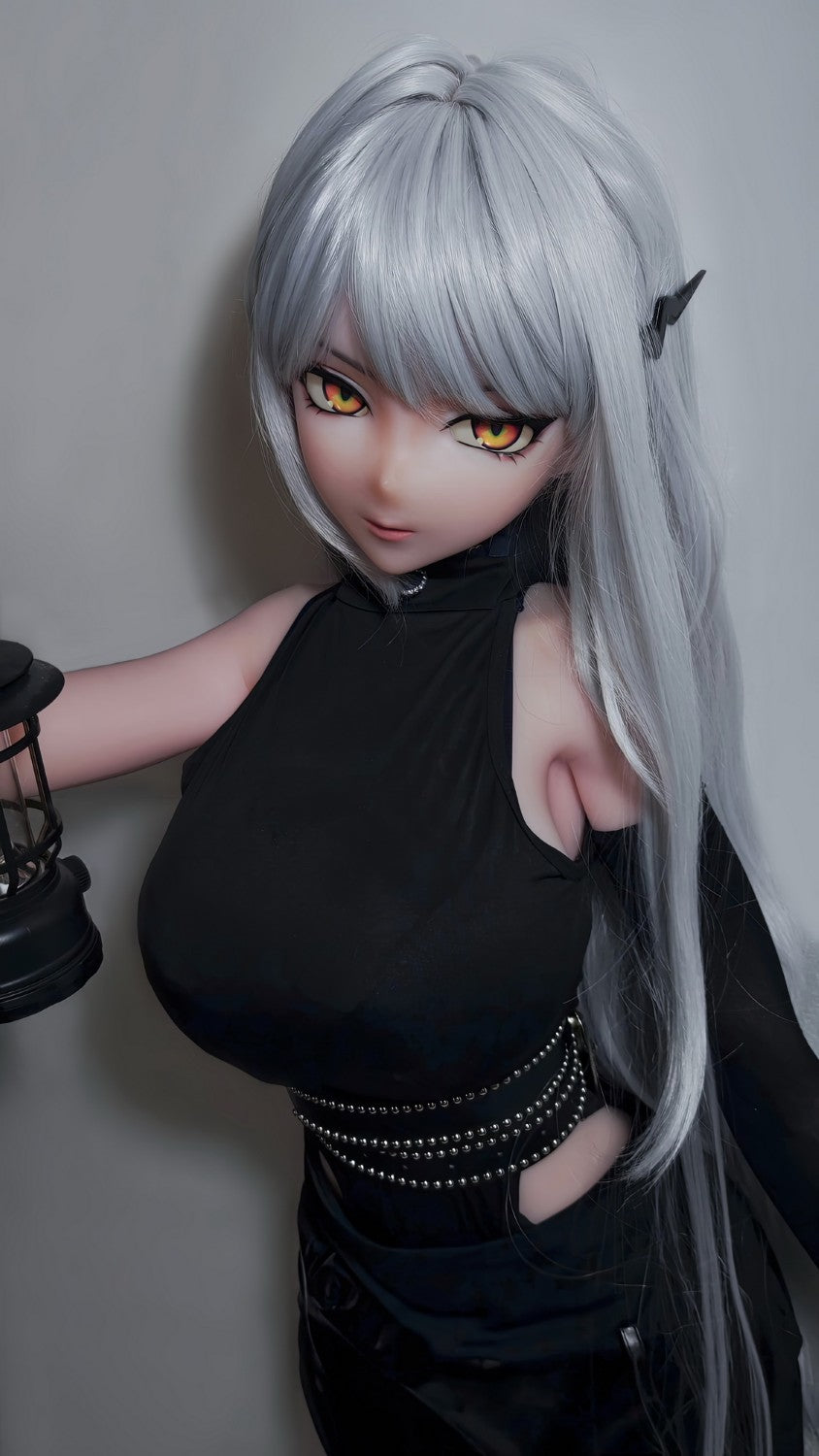 Sekso lėlė Genba Tokiko (Elsa Babe 148 cm AHR020 silikonas)