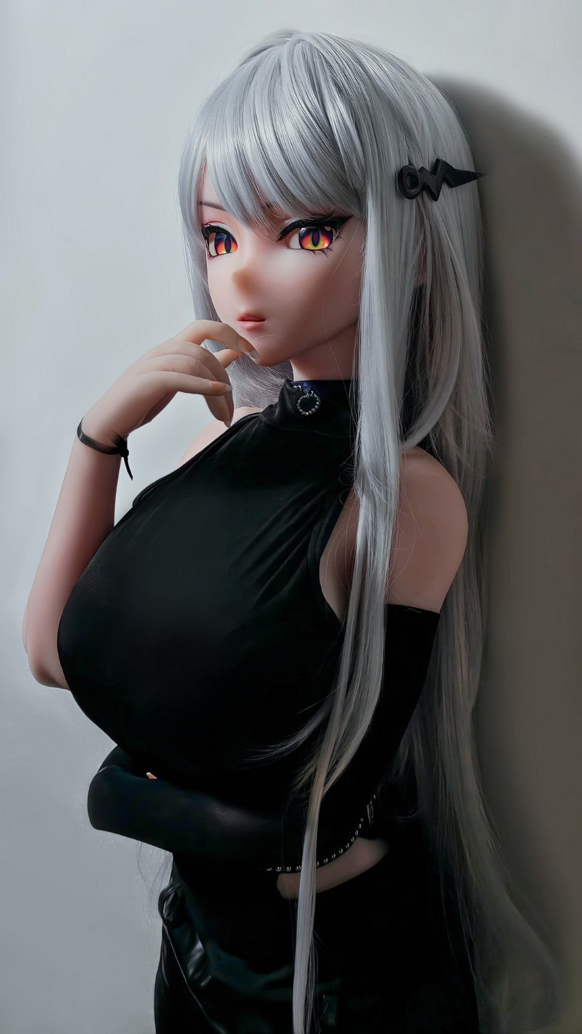 Sekso lėlė Genba Tokiko (Elsa Babe 148 cm AHR020 silikonas)